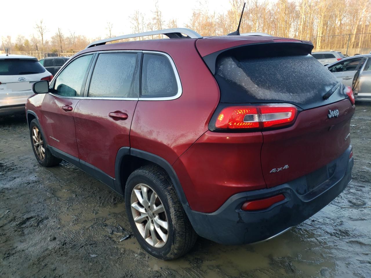 2016 JEEP CHEROKEE L - Image 2