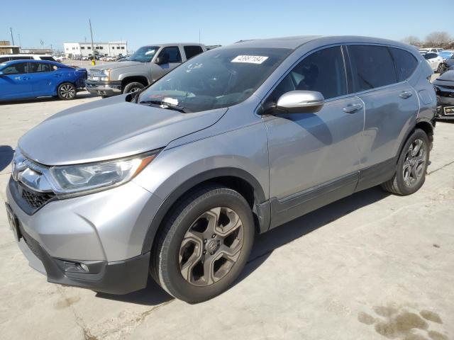 2018 Honda Cr-V Ex