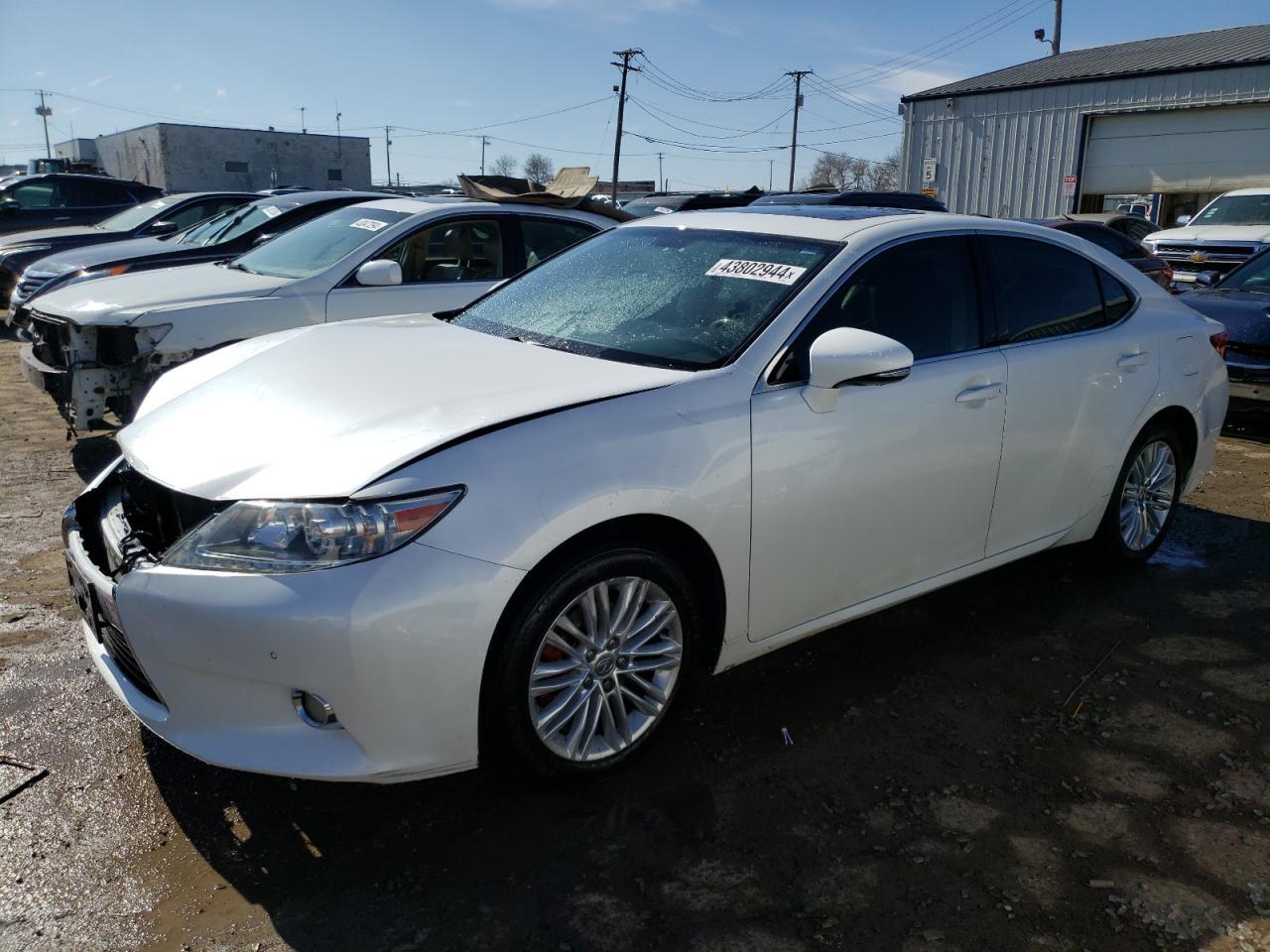 2013 LEXUS ES 350 car image