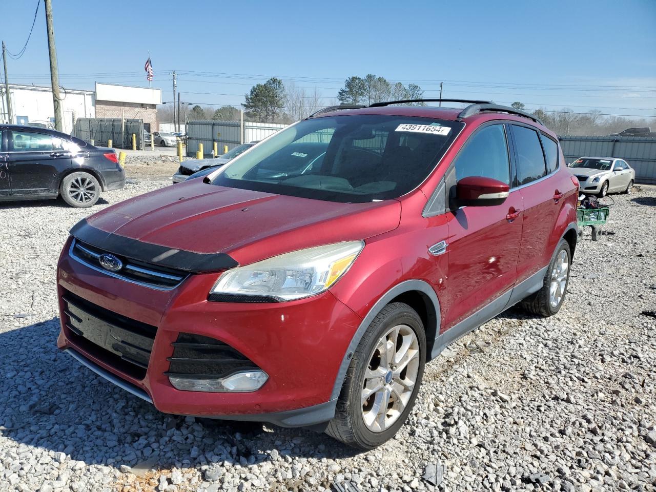 2013 FORD ESCAPE SEL car image