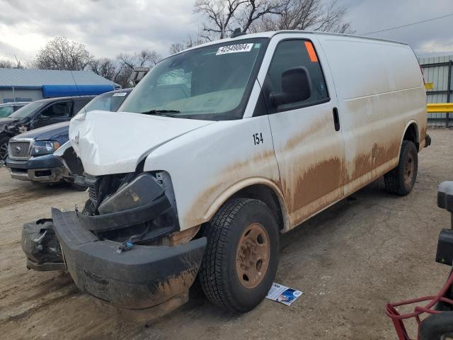 2020 Chevrolet Express G2500