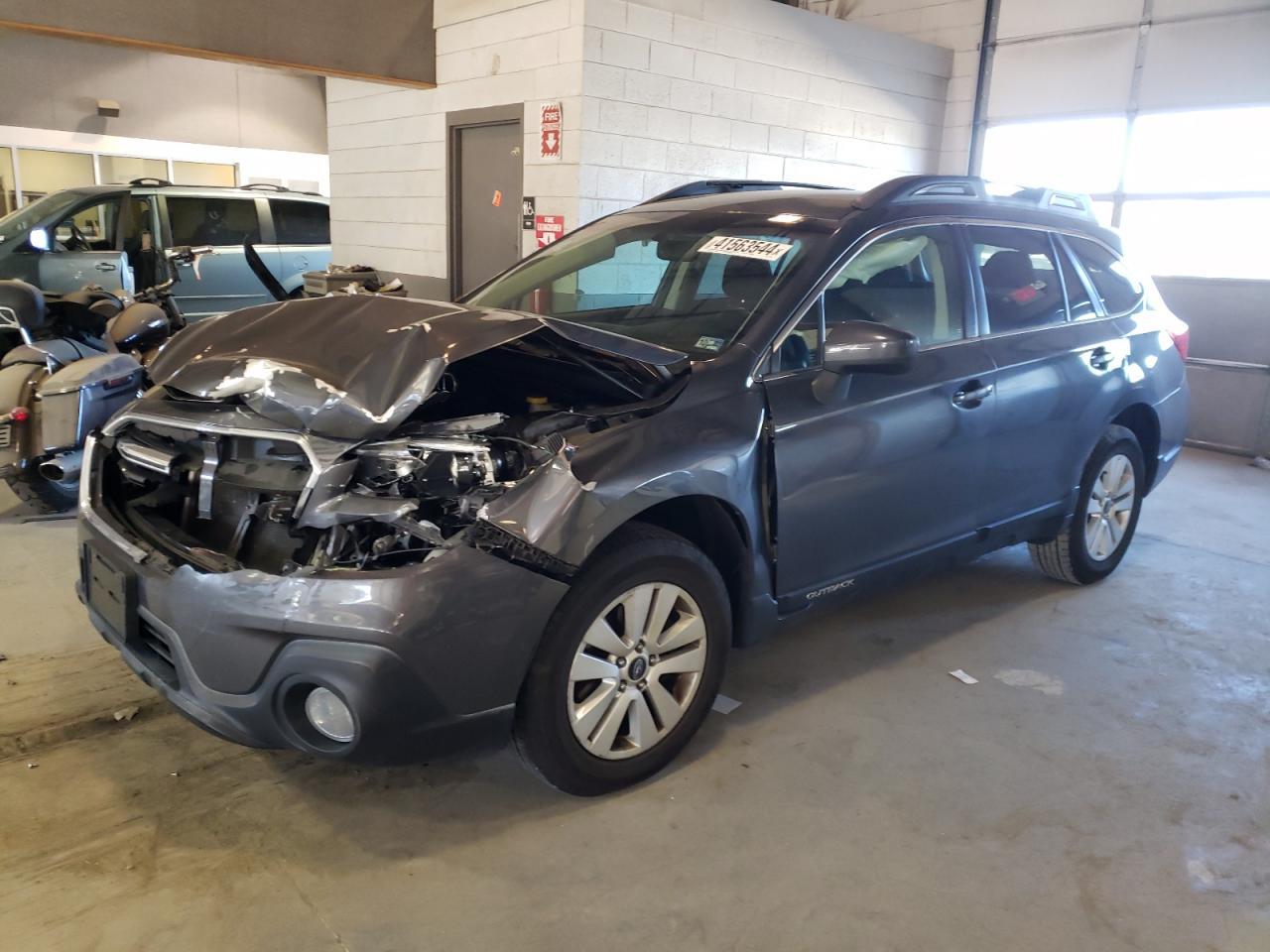 2018 SUBARU OUTBACK 2.