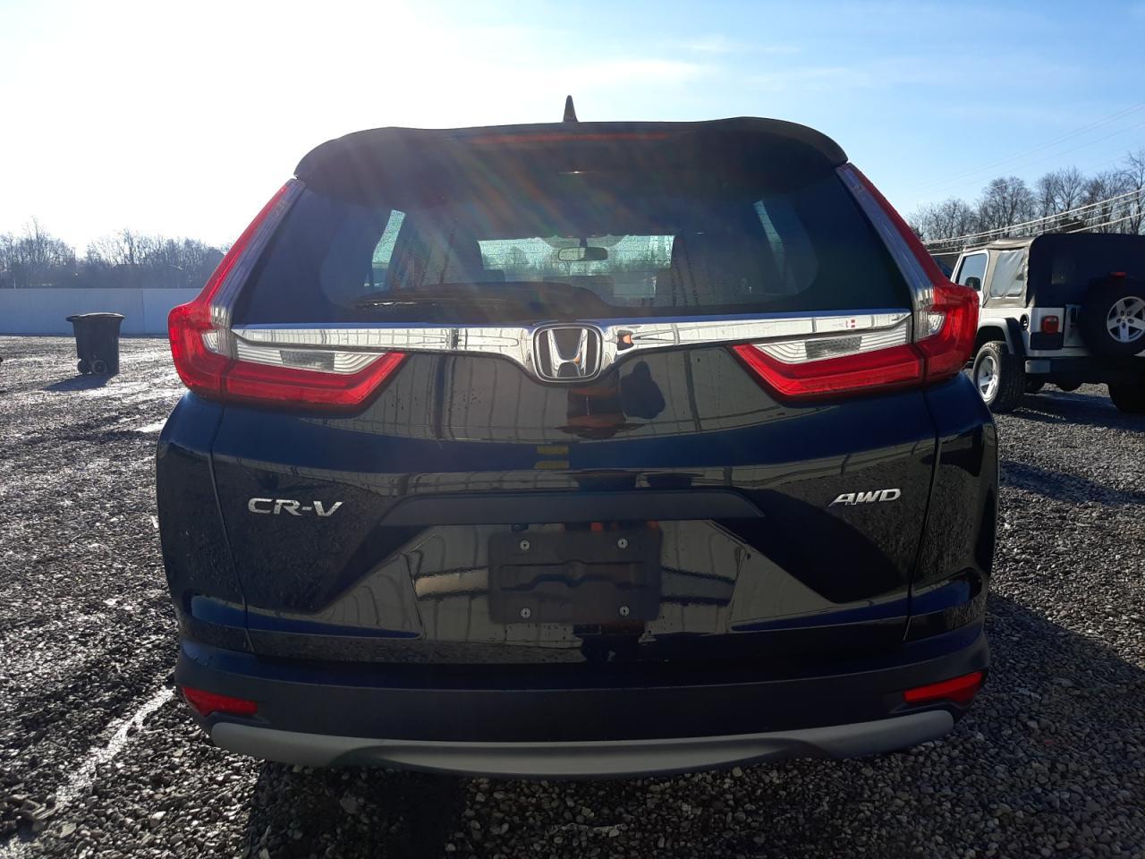2017 HONDA CR-V LX - Image 6
