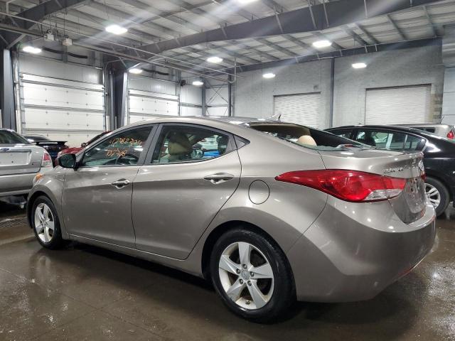 2013 Hyundai Elantra Gls - Фото 2
