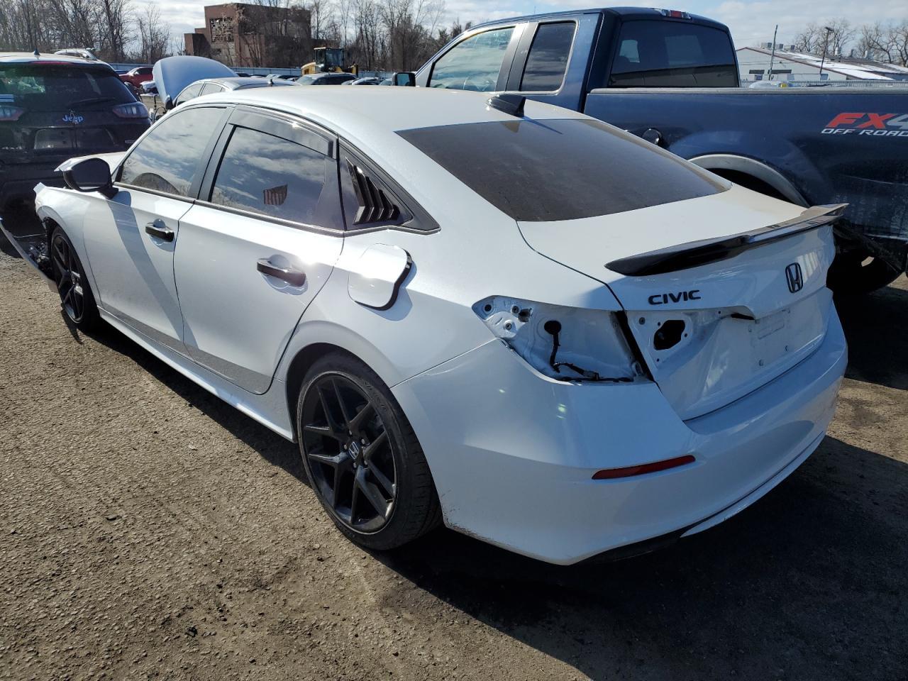 2024 HONDA CIVIC SPOR - Image 2