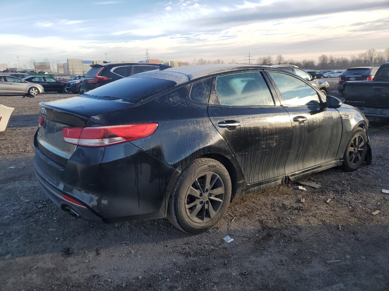 2016 KIA OPTIMA LX - Image 3