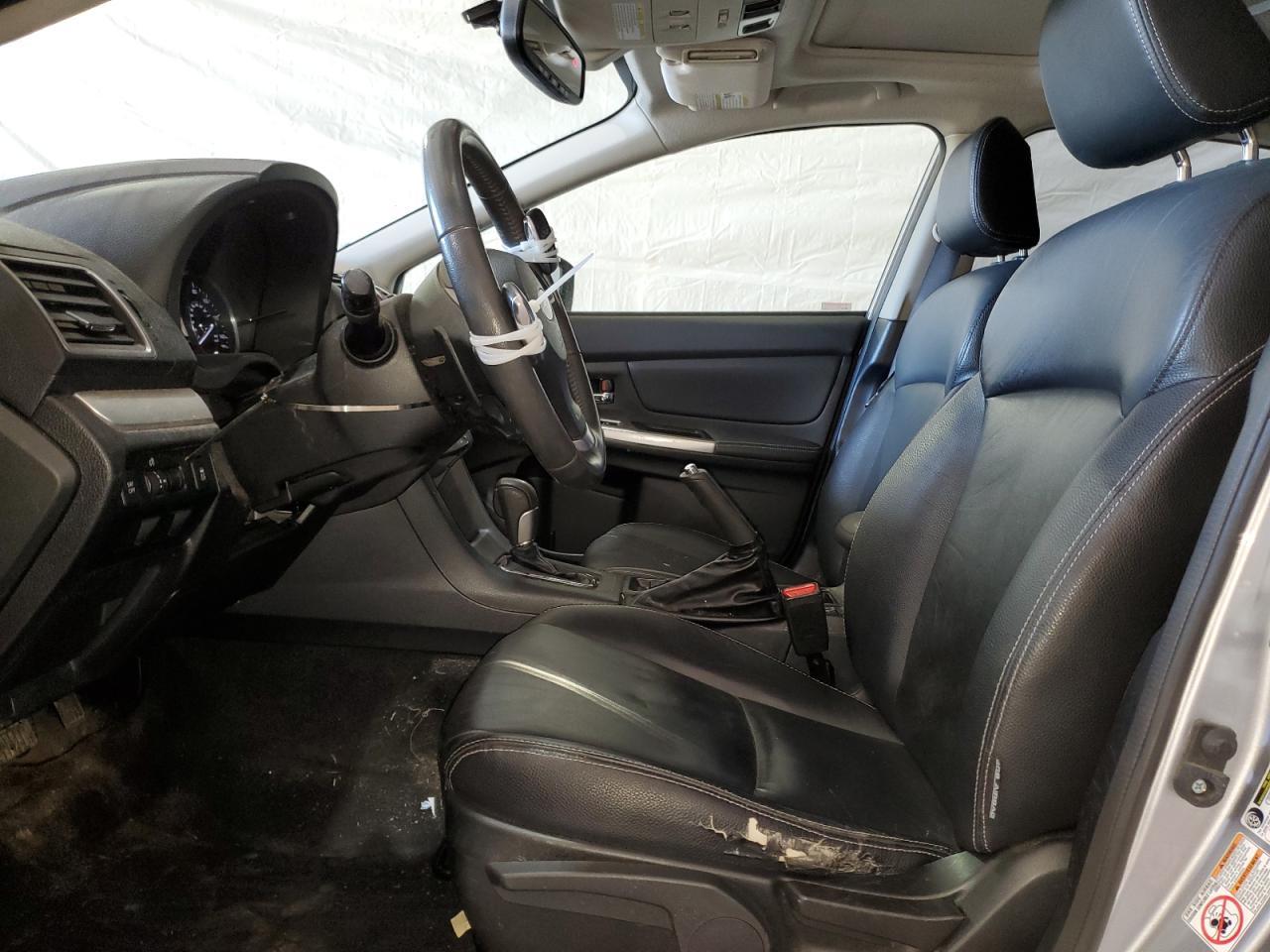 2015 SUBARU XV CROSSTR - Фото 7