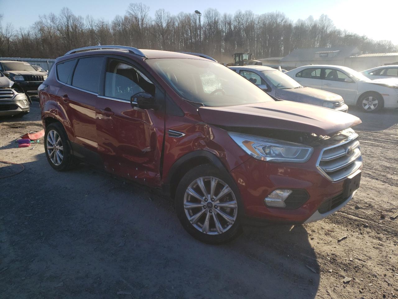 2017 FORD ESCAPE TIT - Image 4