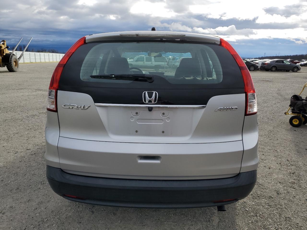 2013 HONDA CR-V LX - Image 6