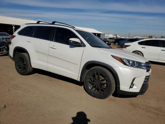 2018 Toyota Highlander Limited - Фото 4