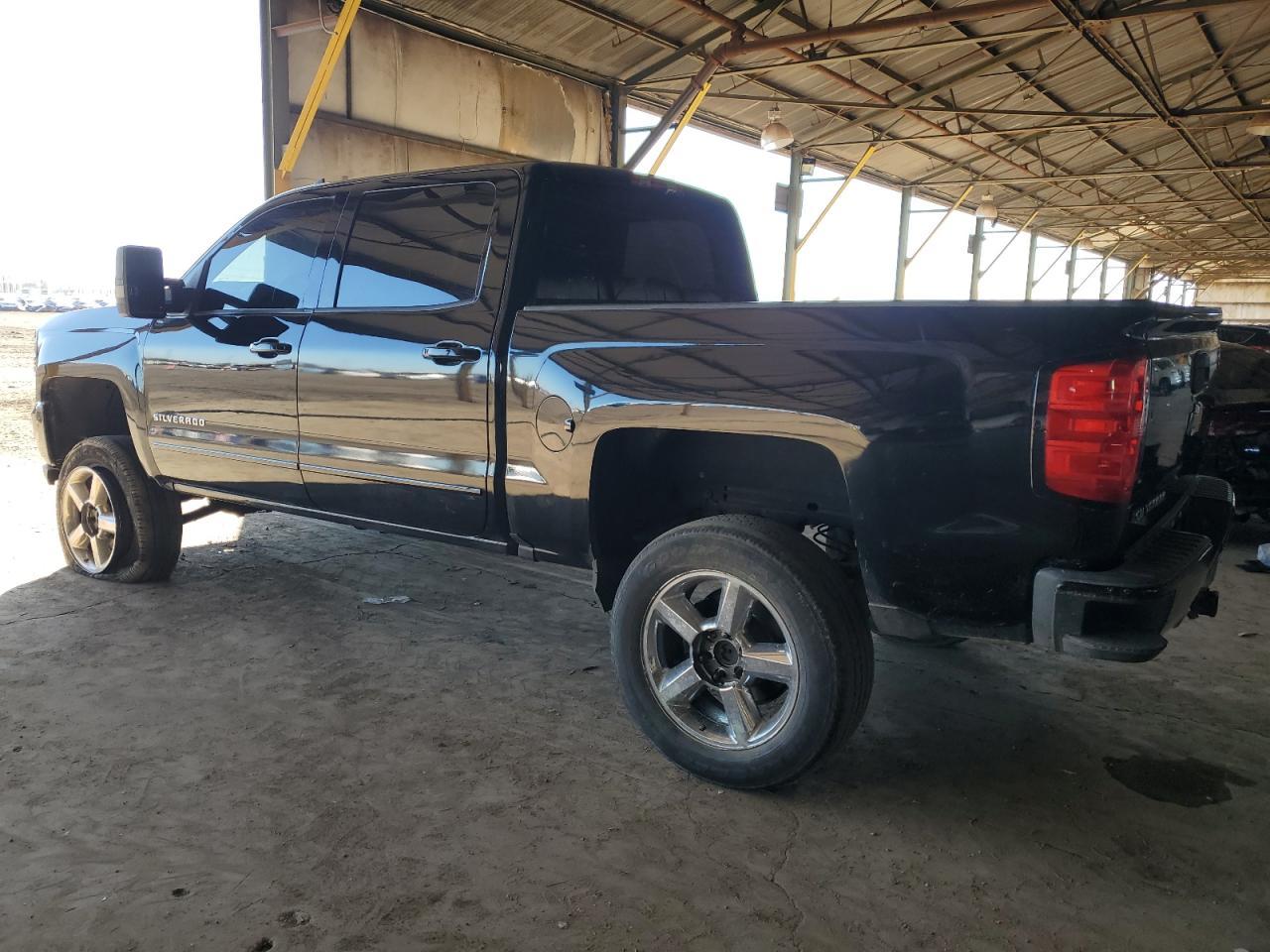 2018 CHEVROLET SILVERADO - Image 2