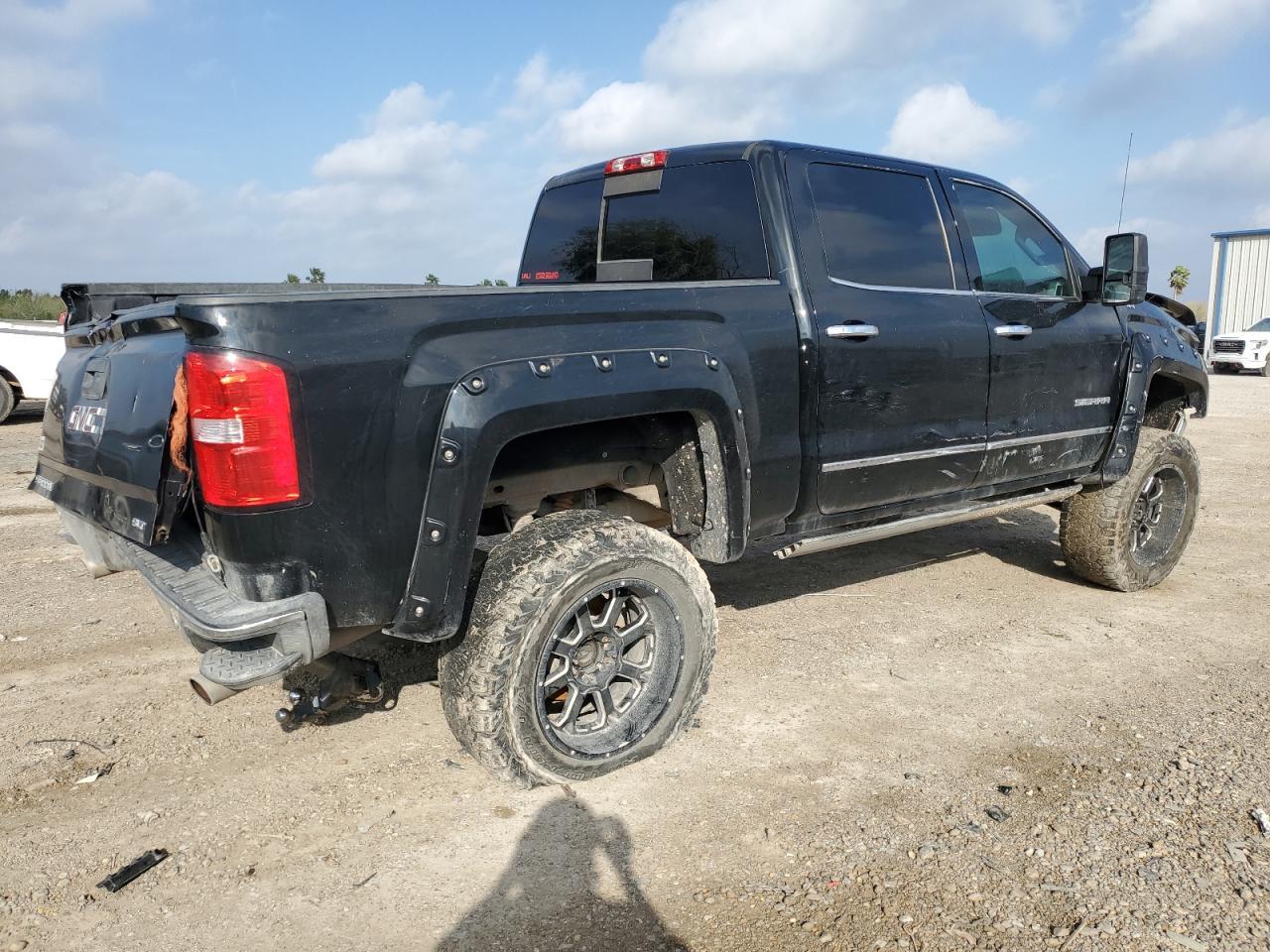 2014 GMC SIERRA K15 - Фото 3