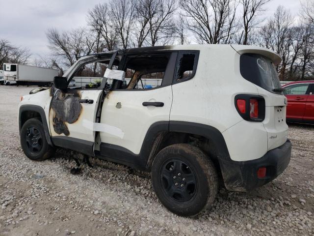 2021 Jeep Renegade Sport - Фото 2