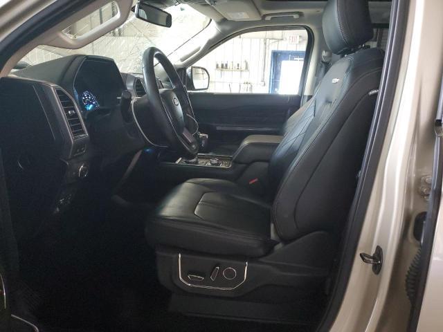 2018 Ford Expedition Max Platinum - Image 7