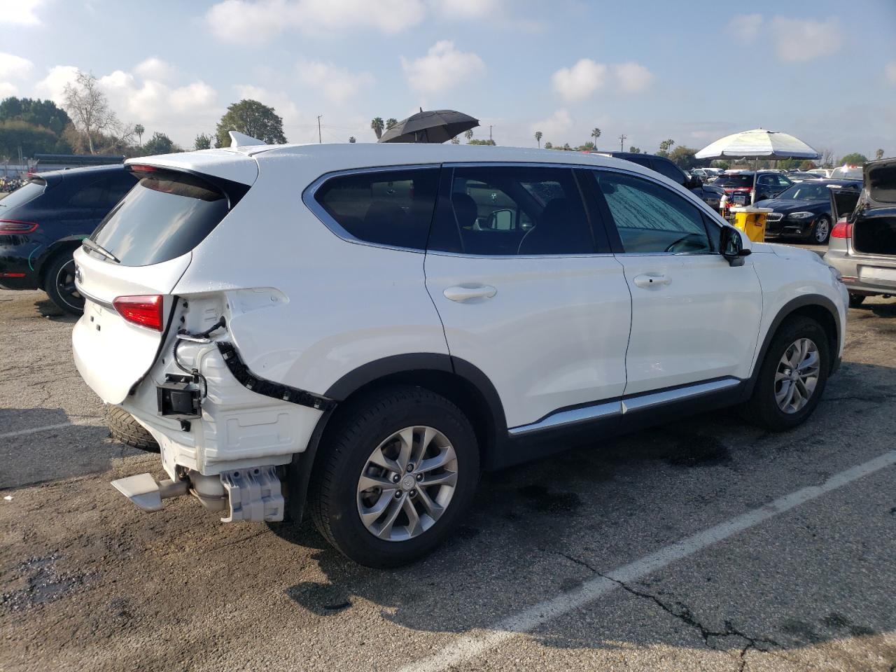 2020 HYUNDAI SANTA FE S - Image 3