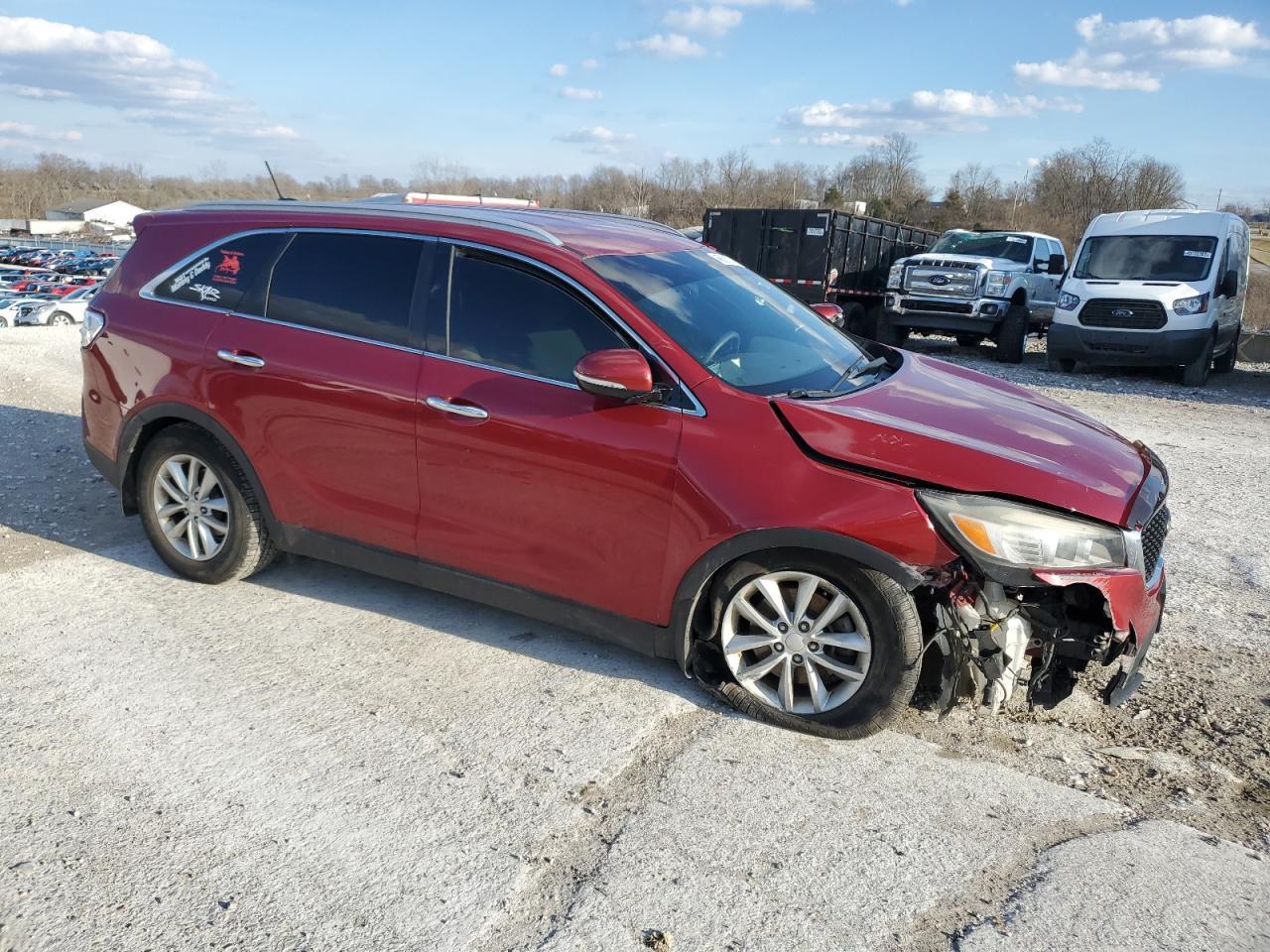 2016 KIA SORENTO LX - Image 4