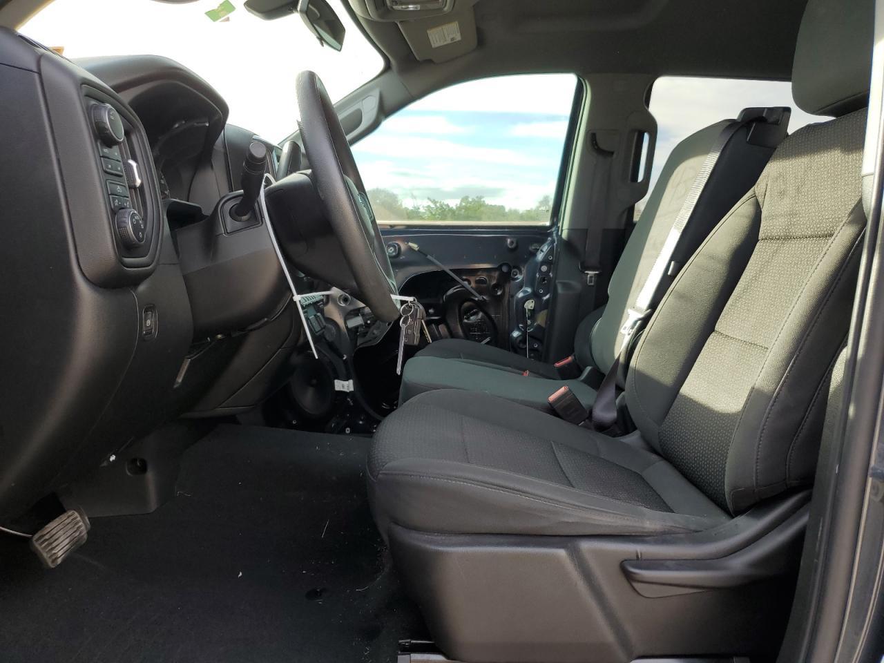 2021 CHEVROLET SILVERADO - Фото 7