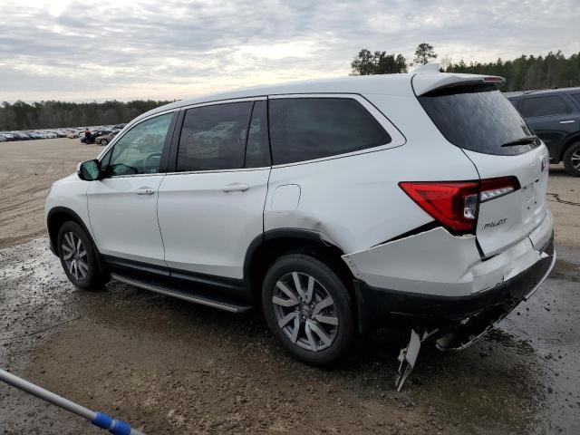2022 Honda Pilot Exl - Фото 2