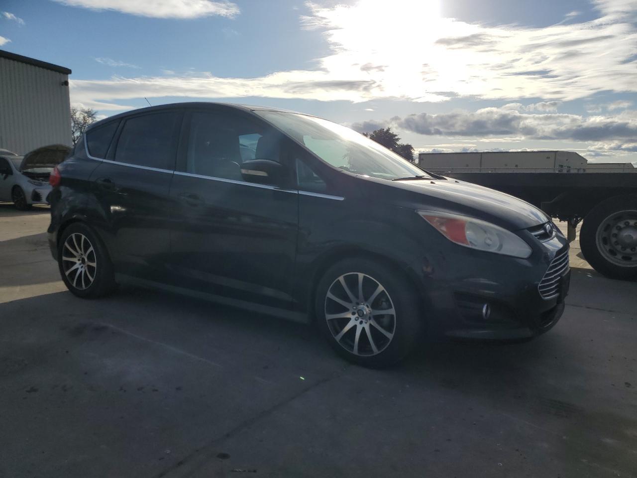 2013 FORD C-MAX SEL - Фото 4