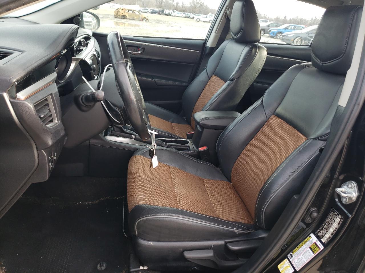 2014 TOYOTA COROLLA L - Image 7