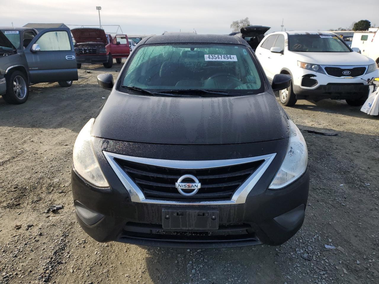 2016 NISSAN VERSA S - Фото 5