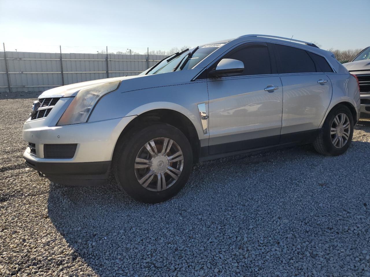 2011 CADILLAC SRX LUXURY