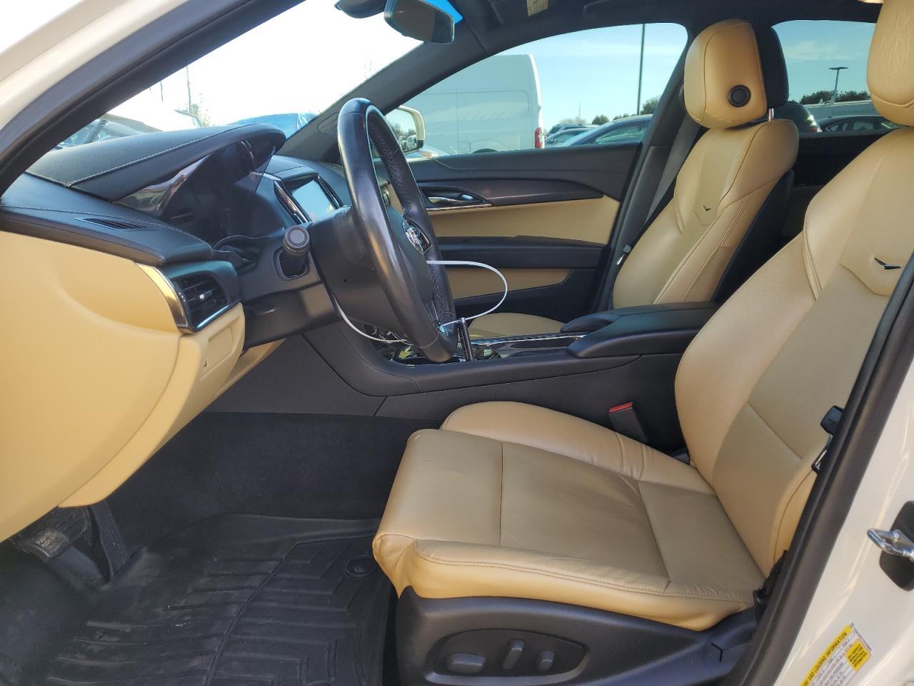 2014 CADILLAC ATS - Image 7