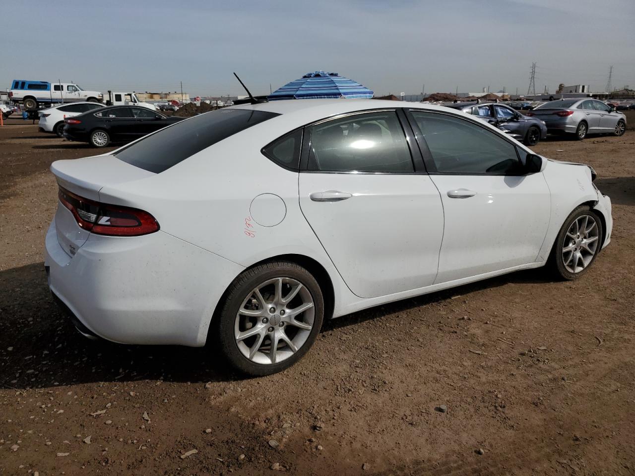 2013 DODGE DART SXT - Image 3