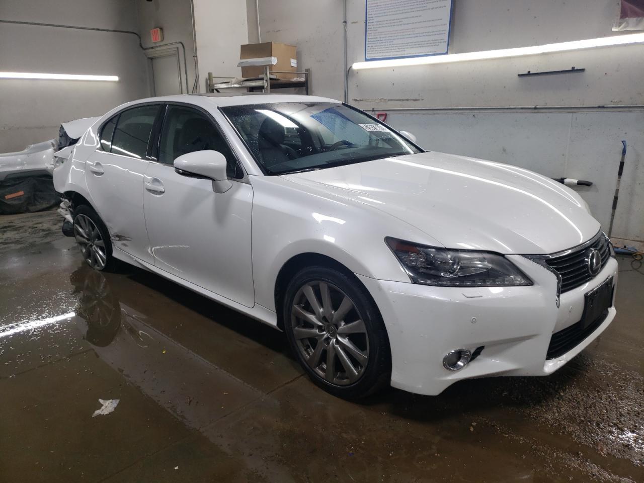 2013 LEXUS GS 350 - Фото 4