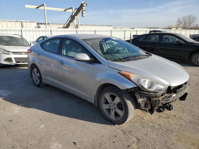 2013 Hyundai Elantra Gls - Фото 4