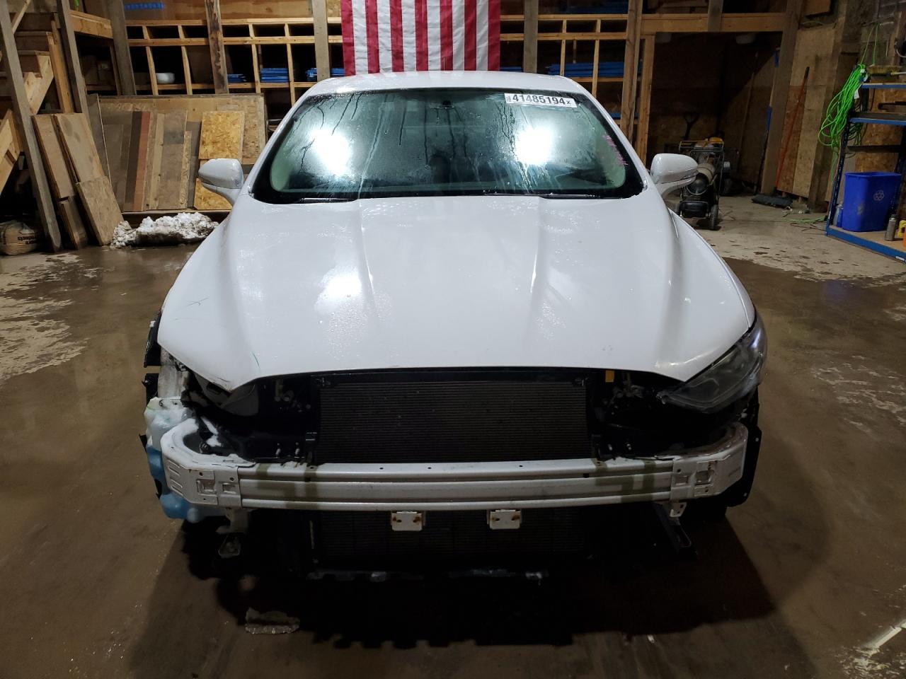 2017 FORD FUSION SE - Фото 5