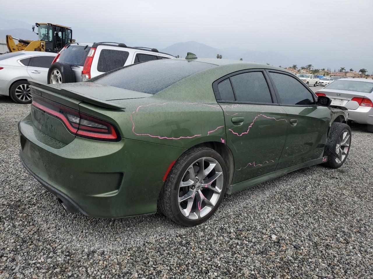 2020 DODGE CHARGER GT - Фото 3
