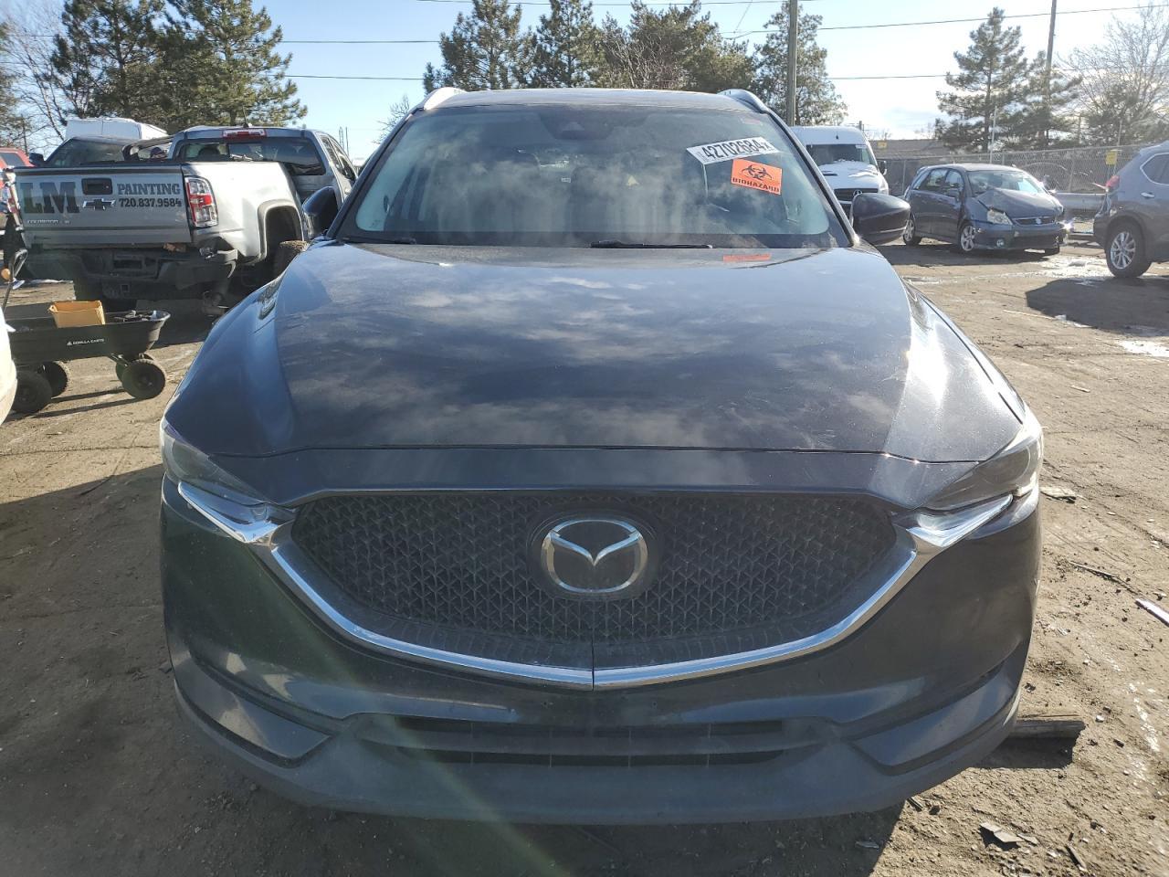 2018 MAZDA CX-5 GRAND - Image 5