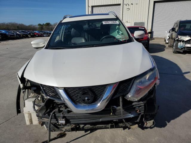 2015 Nissan Rogue S - Фото 5