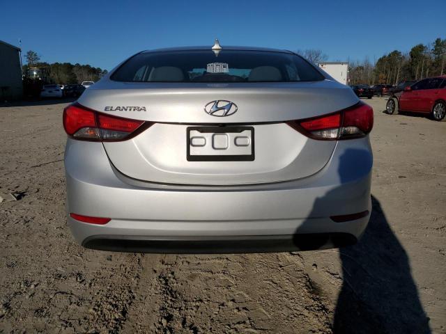 2015 Hyundai Elantra Se - Фото 6