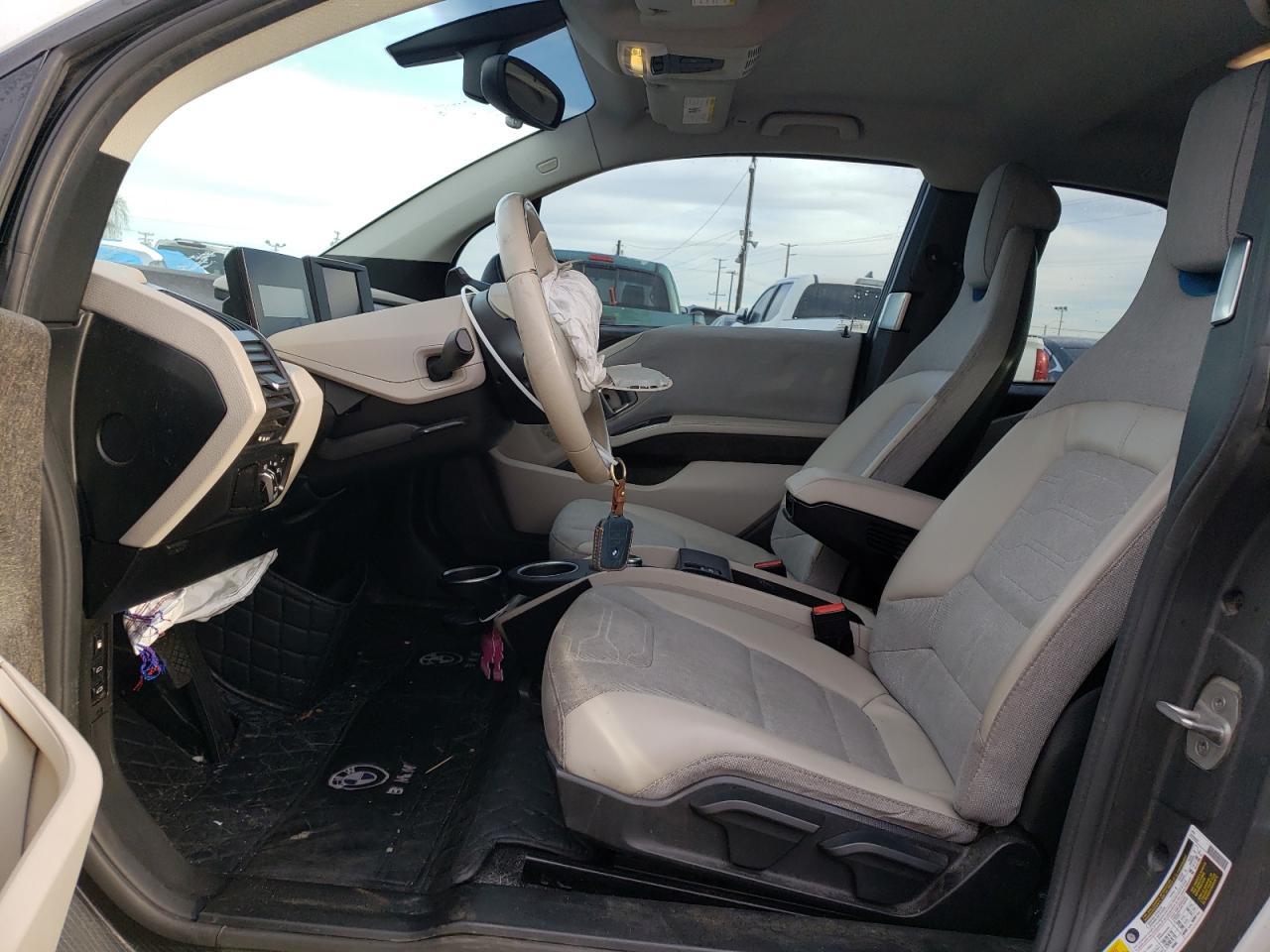 2015 BMW I3 REX - Image 7