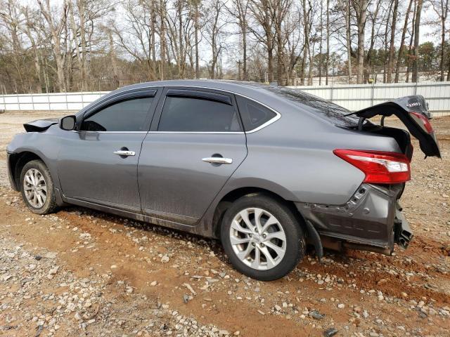 2018 Nissan Sentra S - Image 2