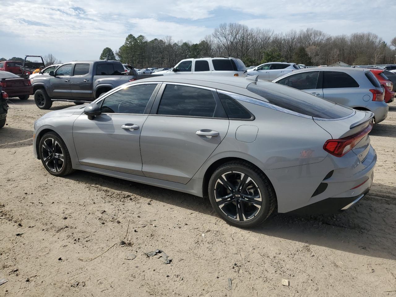 2021 KIA K5 GT LINE - Image 2