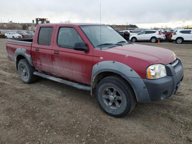 2003 Nissan Frontier Crew Cab Xe - Фото 4