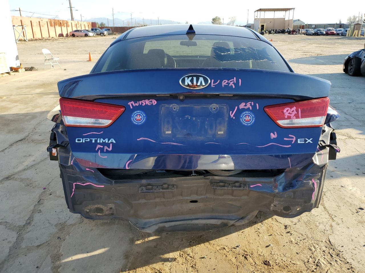 2016 KIA OPTIMA EX - Image 6