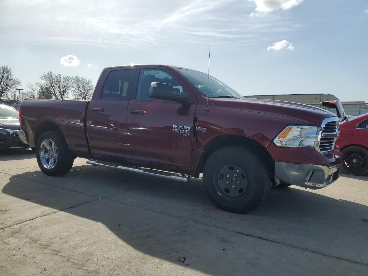 2019 RAM 1500 CLASS - Image 4