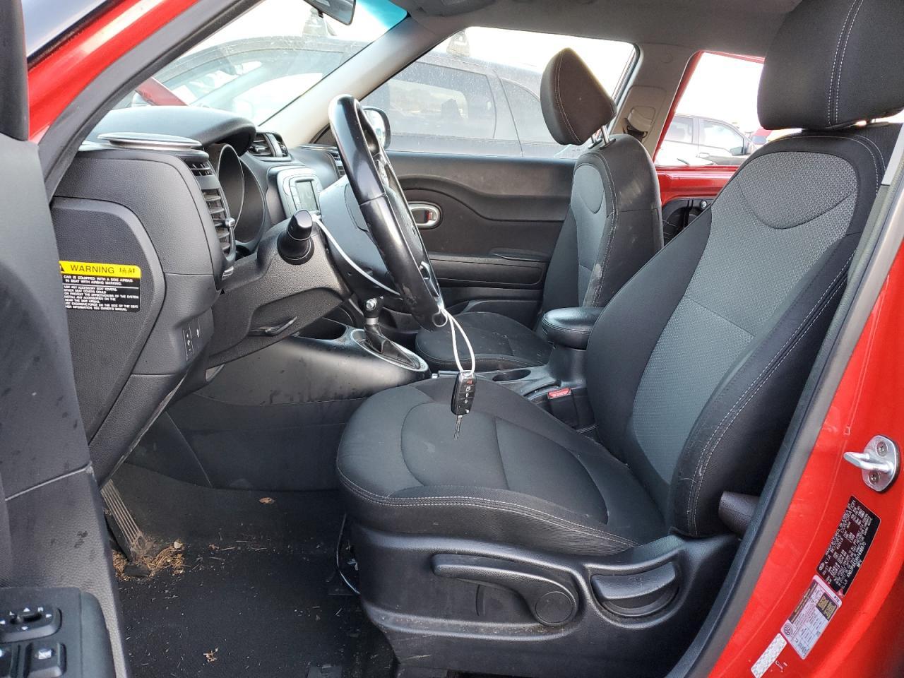 2017 KIA SOUL + - Фото 7