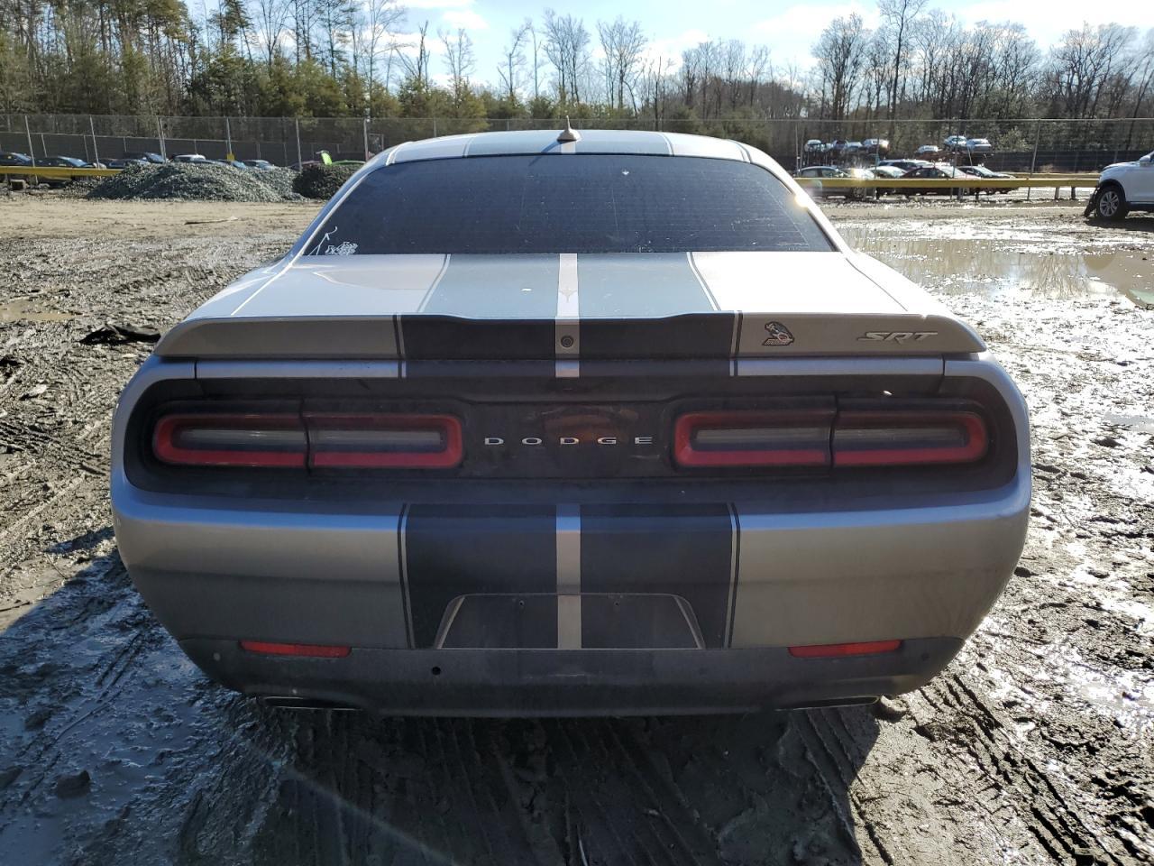 2015 DODGE CHALLENGER - Фото 6