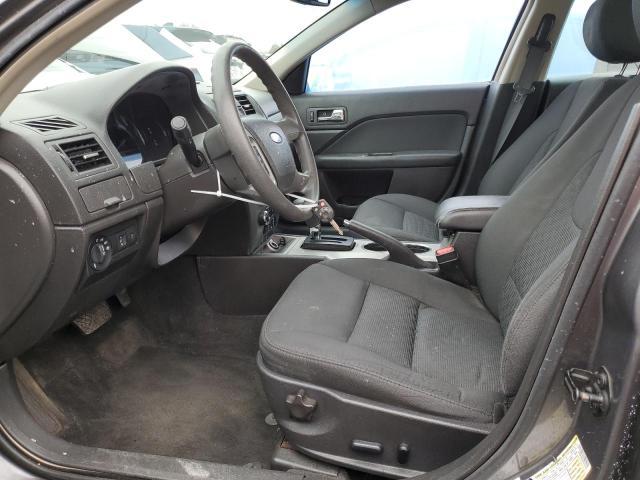2012 Ford Fusion Se - Фото 7