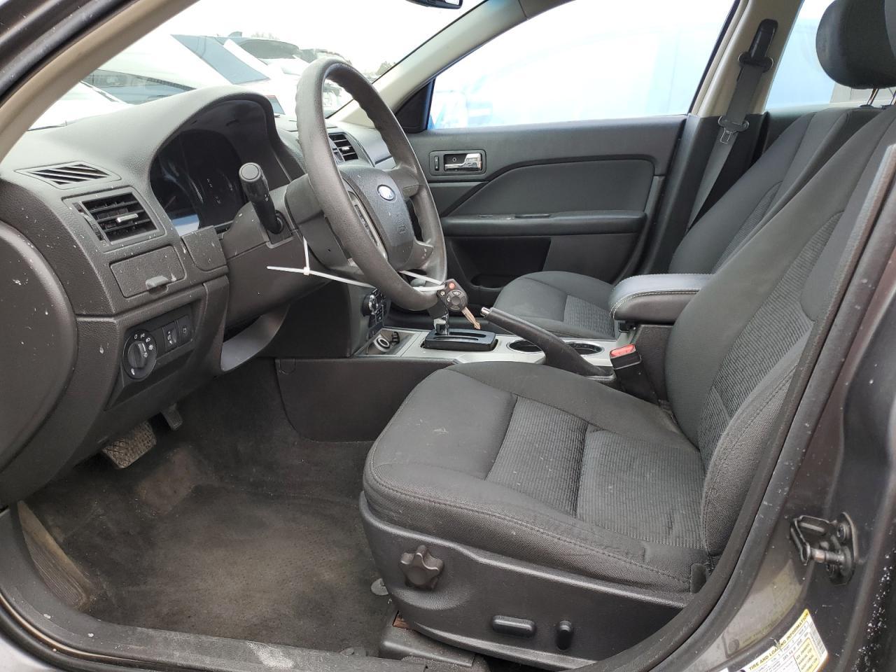 2012 FORD FUSION SE - Фото 7