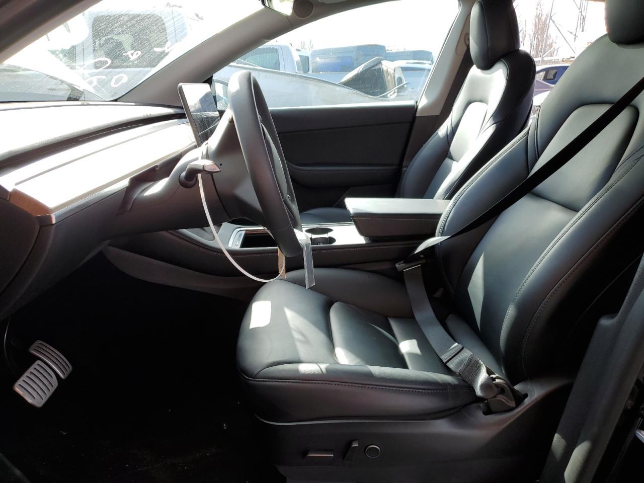2022 TESLA MODEL Y - Image 7