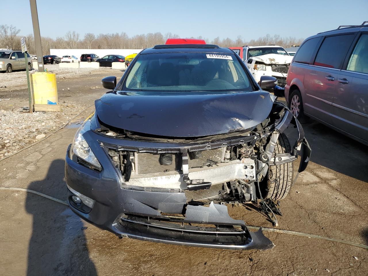 2013 NISSAN ALTIMA 2.5 - Image 5