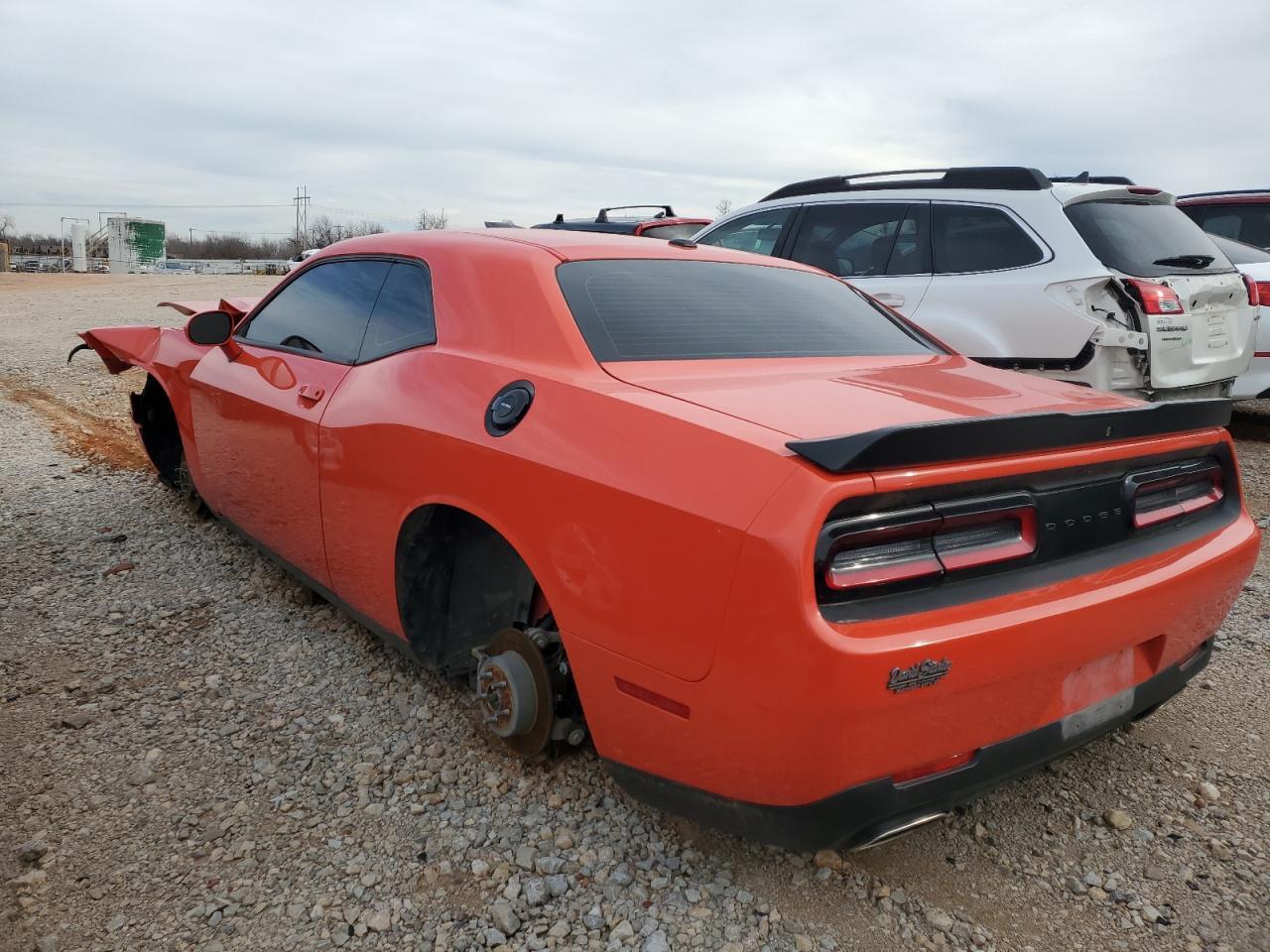 2020 DODGE CHALLENGER - Фото 2