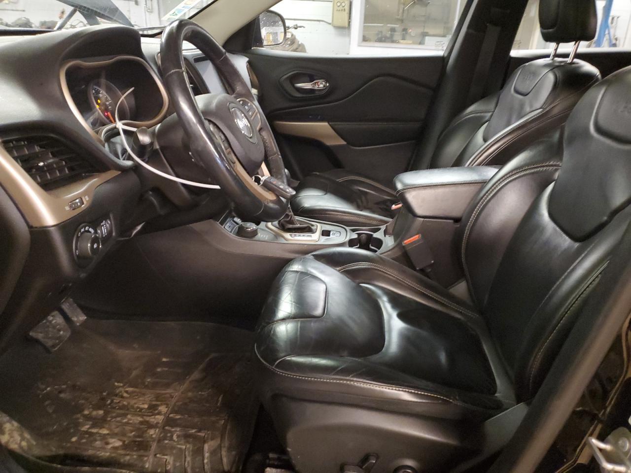2017 JEEP CHEROKEE L - Image 7