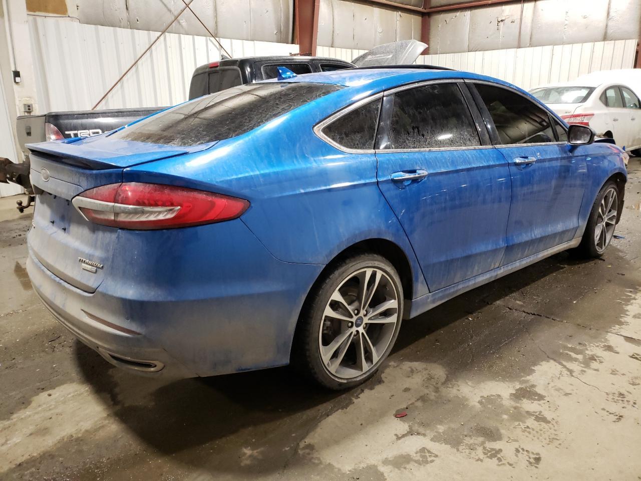 2020 FORD FUSION TIT - Image 3